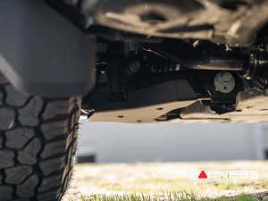 Toyota Land Cruiser Skid Plate - A-Arm Skids